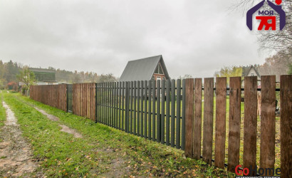 Купить дом в деревне, Солнечный берег, 6.31 соток. Фото 29