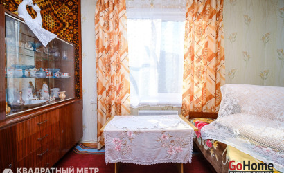 Купить 3-комнатную квартиру, Заславль, Коласа 12. Фото 10