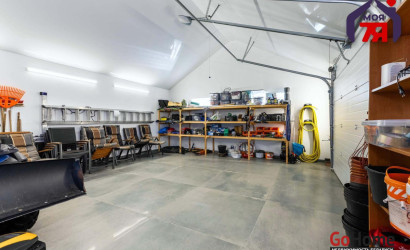 Купить коттедж, Логожеск, Озерная ул., 20.19 соток. Фото 43