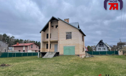 Купить дом, Ельница, Могилевская ул., 15 соток. Фото 4