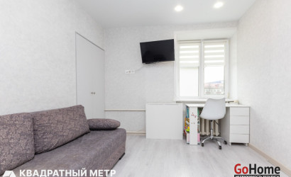 Купить 2-комнатную квартиру, Минск, ул. Кулешова, д. 4 (Заводской район). Фото 6