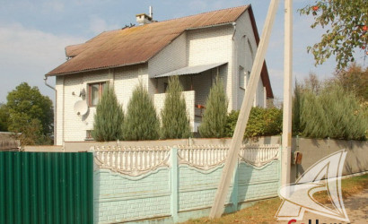 Купить дом, Высокое, г. Высокое, 15 соток. Фото 1