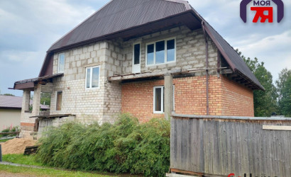 Купить дом в деревне, Звездочка-2002, 8.03 соток. Фото 3