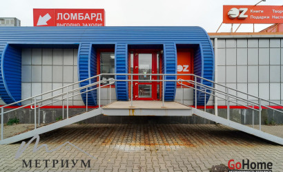 Аренда торгового помещения, Минск, Могилевская ул., 5/Б,  52.9 кв.м.. Фото 2