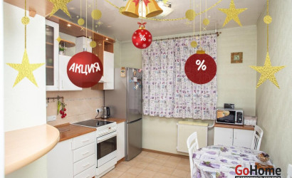 Купить 3-комнатную квартиру, Минск, Слободская ул., 119 (Московский район). Фото 1