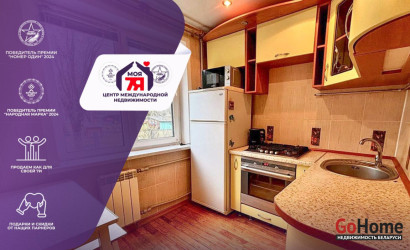 Купить 2-комнатную квартиру, Солигорск, Константина Заслонова ул., 30. Фото 1