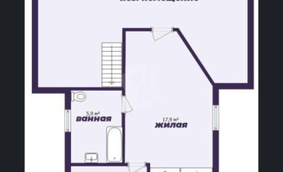 Купить дом, Минск, Литературная ул., 10 соток. Фото 28