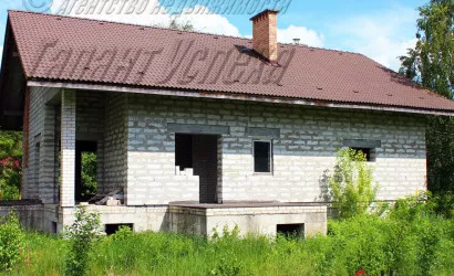 1-этаж.(52.1 м2), Жабинка(Свободы)