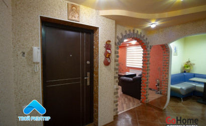 Купить 3-комнатную квартиру, Гомель, ул. Свиридова, д. 28 к.2. Фото 16