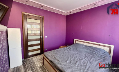 Купить 3-комнатную квартиру, Слуцк, Зеленая ул., 9. Фото 15