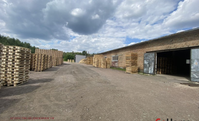 Продажа производственного помещения, Жабинка, Кирова, 1449.5 кв.м.. Фото 12