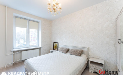 Купить 2-комнатную квартиру, Минск, Партизанский просп., 56 (Заводской район). Фото 7