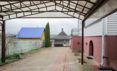 Купить дом, Михановичи, Песочная ул., 15 соток. Фото 30