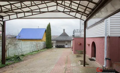  2-этаж.(233 м2), Михановичи(Молодежная ул.)