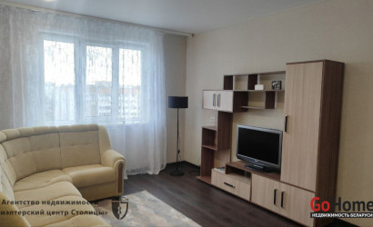 Снять 1-комнатную квартиру, Минск, Лобанка, 60 (Фрунзенский район). Фото 8