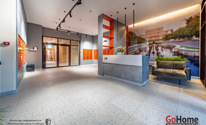 Купить 3-комнатную квартиру, Минск, Игоря Лученка, 15 (Октябрьский район). Фото 18