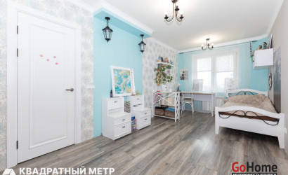 Купить 3-комнатную квартиру, Минск, ул. Кижеватова лейтенанта, д. 62В (Октябрьский район). Фото 7