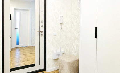 Снять 2-комнатную квартиру на сутки, Гродно, ул. Курчатова, д. 27. Фото 14