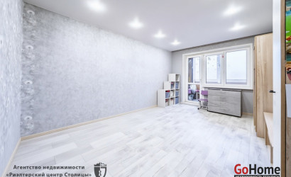 Купить 2-комнатную квартиру, Минск, Голодеда, 5/1 (Заводской район). Фото 1