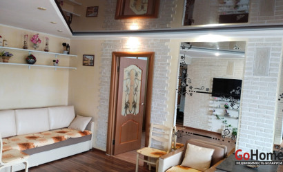 Снять 2-комнатную квартиру, Минск, бульвар Шевченко, д.  (Центральный район). Фото 1