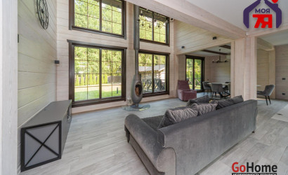 Купить дом в деревне, МАЛИНОВКА-2001, 10 соток. Фото 29