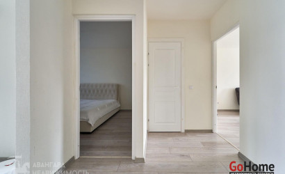 Купить 3-комнатную квартиру, Хатежино, Нижняя ул., 9. Фото 1