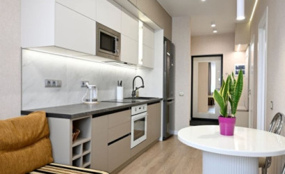 Снять 1-комнатную квартиру на сутки, Минск, ул. Николы Теслы, д.  (Октябрьский район). Фото 6