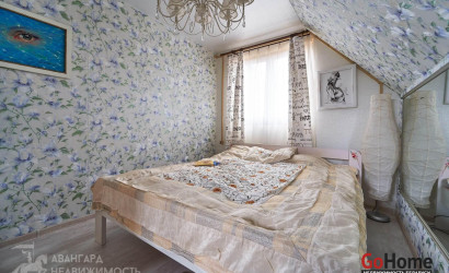 Купить дом, Ровковичи, 35 соток. Фото 22