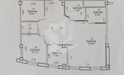 Аренда офиса, Минск, Орловская ул., 40/а, 102.3 кв.м.. Фото 3