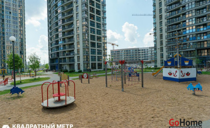 Купить 2-комнатную квартиру, Минск, Брилевская ул., 35 (Октябрьский район). Фото 24