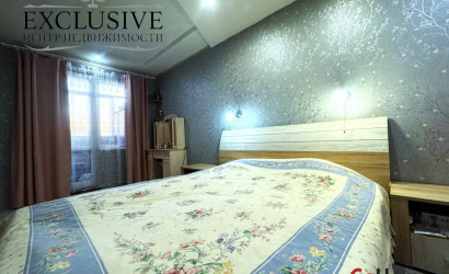 Купить 4-комнатную квартиру, Новополоцк, Молодежная ул., 128. Фото 6