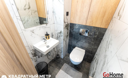 Купить 3-комнатную квартиру, Минск, Николы Теслы ул., 29 (Октябрьский район). Фото 11