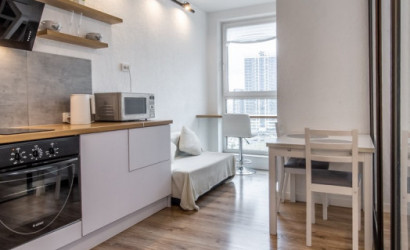 Снять 1-комнатную квартиру на сутки, Минск, ул. Николы Теслы, д. 8 (Октябрьский район). Фото 6