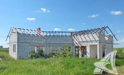 Купить дом, Волоски, Чернинский с/с, 10.72 соток. Фото 1