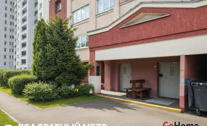 Купить 4-комнатную квартиру, Минск, Острошицкая ул., 8 (Первомайский район). Фото 10