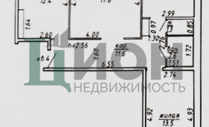 Купить 3-комнатную квартиру, Витебск, ул. Терешковой , д. . Фото 17