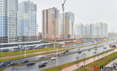 Купить 1-комнатную квартиру, Минск, Дзержинского просп., 30 (Московский район). Фото 16