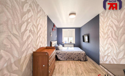 Купить 3-комнатную квартиру, Слуцк, 14 Партизан ул., 8/2. Фото 11