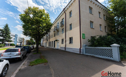 Купить 3-комнатную квартиру, Минск, Красноармейская ул., 32 (Ленинский район). Фото 4