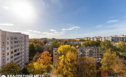Купить 3-комнатную квартиру, Минск, Рокоссовского просп., 84 (Ленинский район). Фото 9