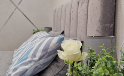 Снять 1-комнатную квартиру на сутки, Лида, Ленинская. Фото 1