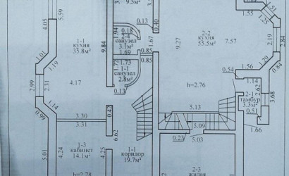 Купить коттедж, Витебск, Клиническая 5-я ул., 39, 5.85 соток. Фото 16
