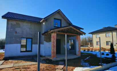 Купить коттедж, Дуброва, Солнечная ул., 6, 20 соток. Фото 5