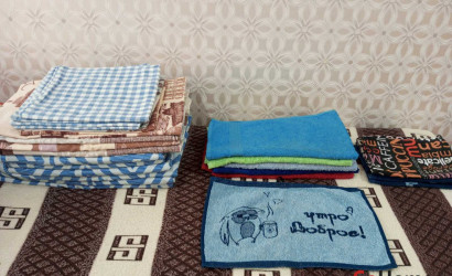 Снять 2-комнатную квартиру на сутки, Житковичи, Солнечная,  6. Фото 11