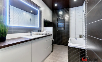 Снять 1-комнатную квартиру на сутки, Минск, просп. Дзержинского, д. 23 (Московский район). Фото 6