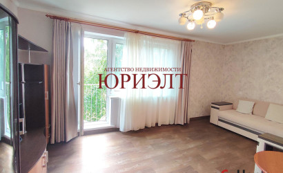 Купить 2-комнатную квартиру, Гродно, Ленинского Комсомола, 40. Фото 1