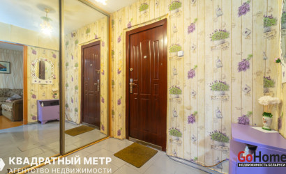 Купить 1-комнатную квартиру, Минск, ул. Петра Глебки, д. 98 (Фрунзенский район). Фото 7