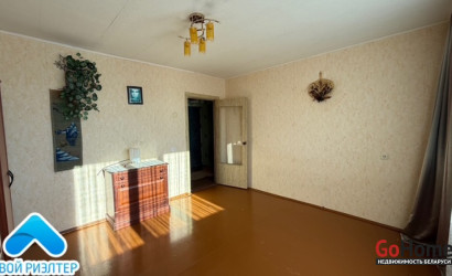 Купить 1-комнатную квартиру, Мозырь, Полесская ул., д.28. Фото 5