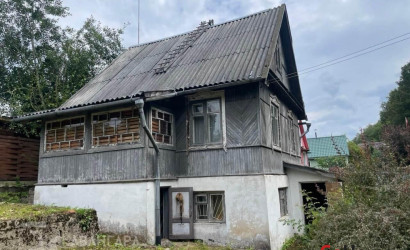 Купить дом в деревне, Электрон, 5 соток. Фото 3