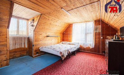 Купить дом в деревне, Подсадье, 3.8 соток. Фото 13